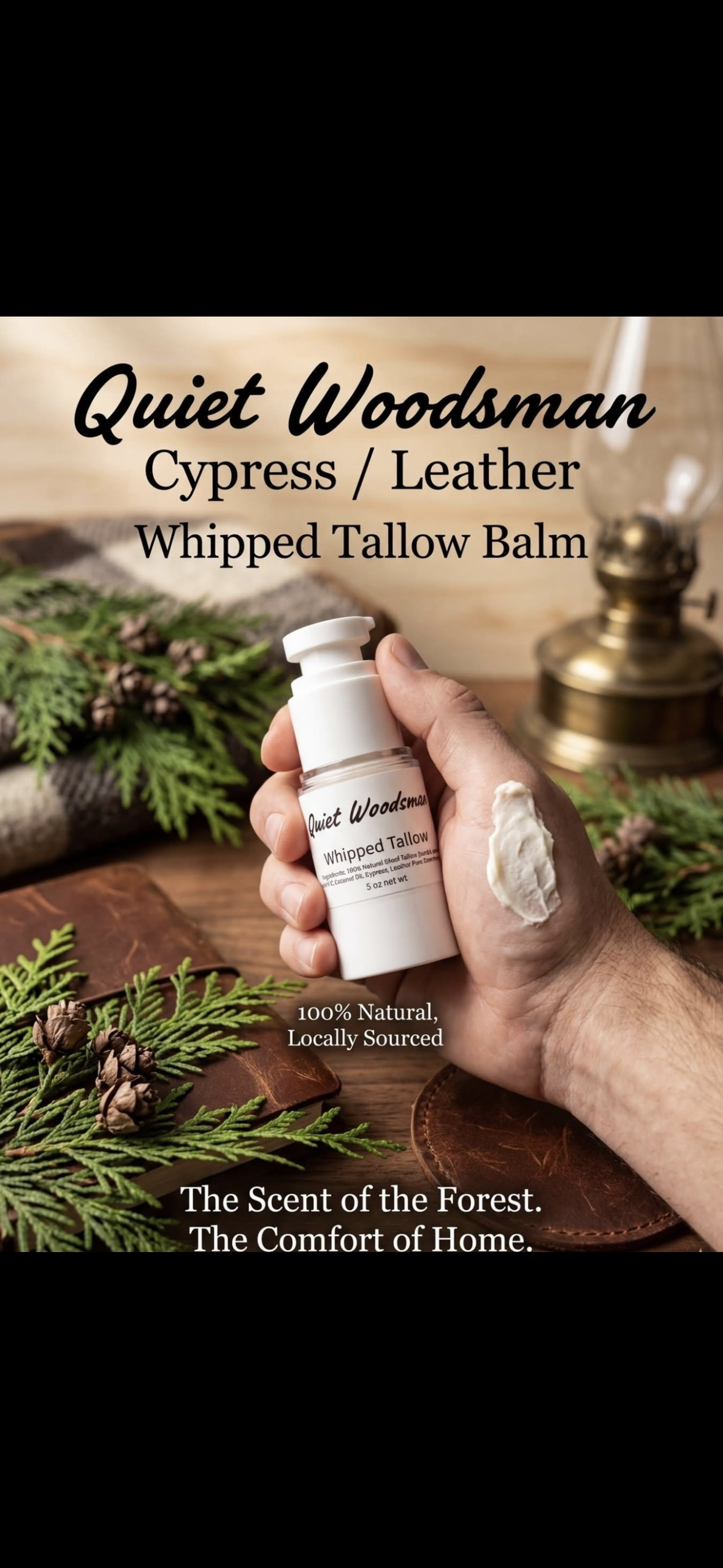 0.5 oz Whipped Tallow Vacuum Pump